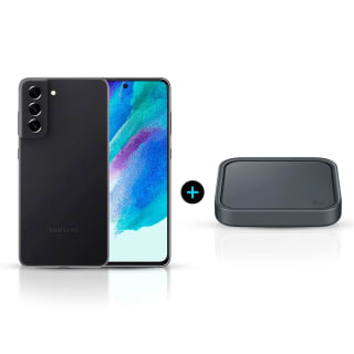 Kit com Galaxy S21 FE de 128GB + Carregador Rápido - R$ 2.339,10