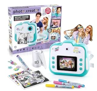 Kit Photo Creator Instant Camera por 40€