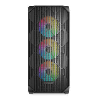 Sharkoon AK3 RGB midi tower behuizing voor €61 bij Nbb