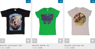 Tot 97% korting in de sale van Impericon