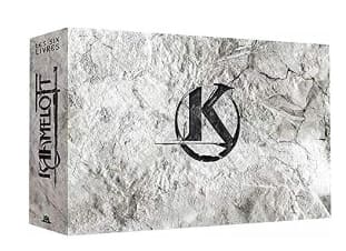 Coffret Blu-ray Kaamelott : L'intégrale des Six livres à 45€