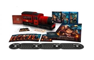 Colección Harry Potter Hogwarts Express - UHD + Blu-ray por 177,59€