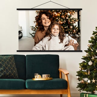 40% korting op een schoolplaat met eigen foto! Bijv. 60x40 cm voor maar €16,17