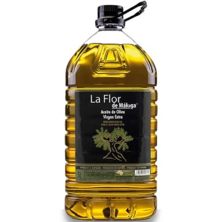 5 litros aceite La Flor de Málaga por 30,17€