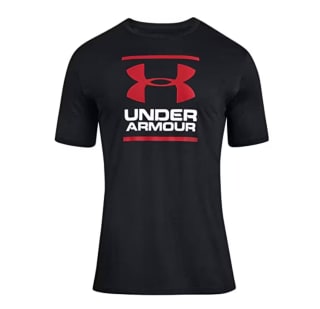 Camiseta Under Armour Negra por solo 13,97€