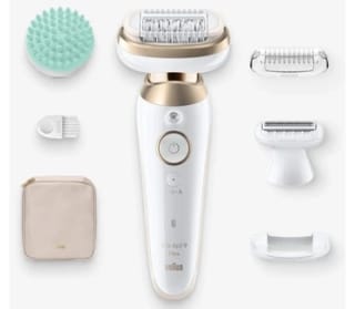 Braun Silk-épil 9 Flex, 9-071 3D, epilator voor dames voor €131 bij Bol
