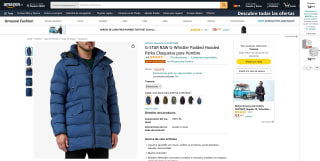 Chaqueta G-STAR RAW G-Whistler por 129,97€