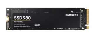 Samsung ssd 980 pcie 3.0 nvme M.2 500 gb A 49.02€
