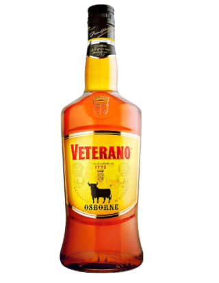 Veterano Osborne - Base de Brandy, 1L por 7.55€