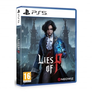 Lies of P para (PS5, PS4 y Xbox) Pre-compra por 49,99€