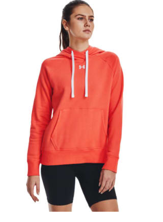 Sudadera de mujer Under Armour Fleece Rival HB por 29.95€