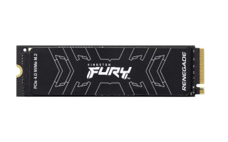 Kingston FURY Renegade SSD 2TB M.2 NVMe PCIe 4.0 por solo 136,90€