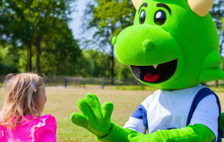 Entreeticket voor Familiepark Nienoord voor €6,75 via Tripper