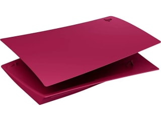 Funda Sony Standard Cover Para PS5 Estándar, Plástico ABS, Cosmic Red por 19,25€