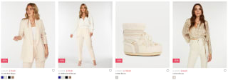 50% korting op je bestelling in de sale bij JOSH V