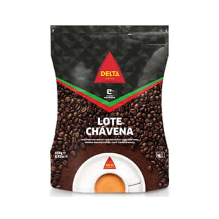 Café en grano Lote Chávena Delta Cafés rábica y robusta de África por 3,19€