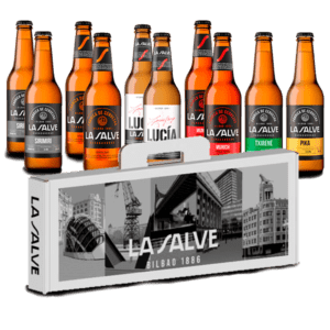 La Salve Garagardoak