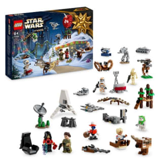 LEGO Star Wars adventkalender (75366) voor €18,99 bij Brickshop