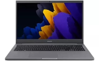 Notebook da Samsung, modelo i5-1135G7 - R$ 2.729