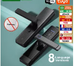 Cerradura de puerta inteligente L1, nuevo modo 2022 por 89,06€