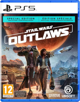 Star Wars Outlaws Special Edition voor €19,99 bij Bol.