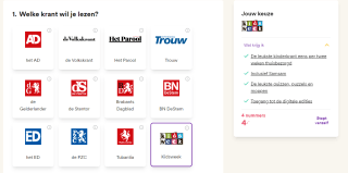 4x Kidsweek kinderkrant voor 4 euro via Kiosk