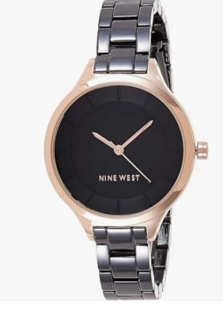 Reloj de Pulsera, Mujer, Nine West NW/2225BKRT por 18,47