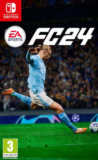 EA Sports FC 24 Standard Edition voor Nintendo Switch voor €19,99 bij Amazon