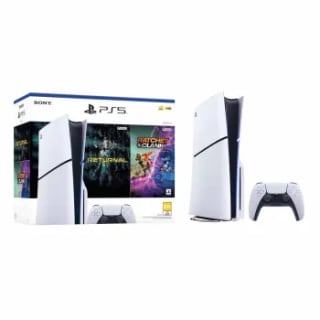 PS5 Slim + Ratchet & Clank Rift Apart y Returnal por $7,733 en Sam's Club
