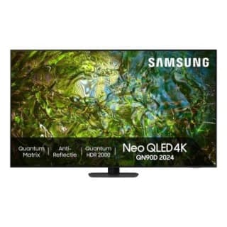 Samsung Neo QLED QN90D 50" Zwart voor €1349 bij El-vidas