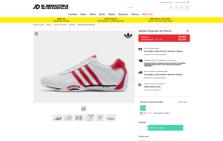 Adidas Originals Adi Racer por 85€