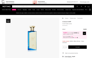 Al Wataniah Lazuli Eau de Parfum (100ml)