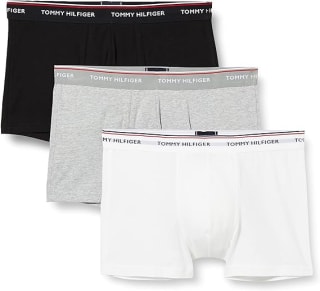 3-pack Tommy Hilfiger Premium Essentials boxershorts voor €19,85 bij Amazon