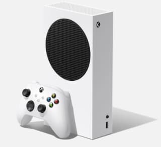 Console Microsoft Xbox Series S - 512Go (Remise à neuf certifiée + Garantie de 2 ans) à 249,99€