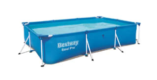 Piscina estructural Bestway Steel Pro Splash de 201x66 cm por $74.990