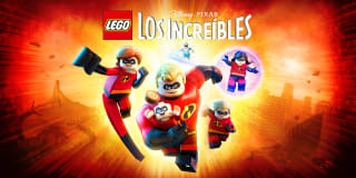 LEGO Los Increíbles Nintendo Switch por 4,79€.