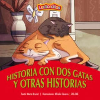 Historia con dos Gatas y Otras Historias por $3.050