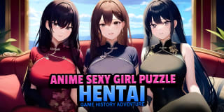 Juego para Nintendo Anime Sexy Girl Puzzle - Hentai Game History Adventure por 0,99€