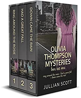Olivia Thompson Mysteries Box Set One for free at Amazon