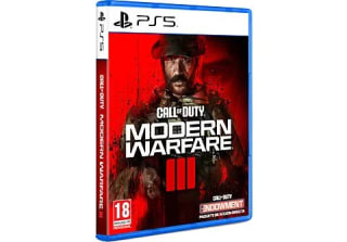 Videojuego Call of Duty: Modern Warfare III todas plataformas por 49,52€