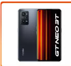 Versión Global Realme GT NEO 3T 3 T 5G 8GB/ 128GB por 299€