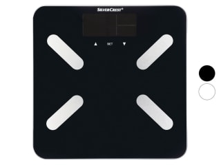 Silvercrest Personal care Diagnoseweegschaal voor €3,99 in de Lidl webshop