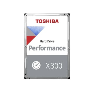 Toshiba X300 (retail, 512MB cache), 14TB voor €211,25 bij Sicomputers