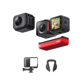 Insta360 RS Twin Creator Edition por $482.99 en Insta360