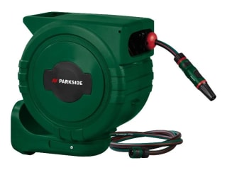 PARKSIDE® Wandslanghaspel 25 m voor €59,49 in de Lidl webshop