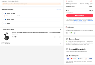 Auriculares 1More Aero por solo 30,23€