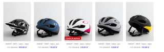 Casco ciclismo Oakley desde 45€ ofertazas