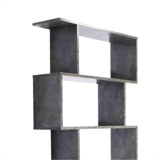 6-Tier S-Vormige Boekenkast voor €29,49 bij Amazon