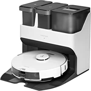 Roborock S7 Pro Ultra Robotstofzuiger Met Dweilfunctie voor €999 bij Amazon