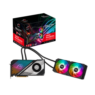 ASUS ROG-STRIX-LC-RX6800XT-O16G-GAMING voor €755,90 bij Asus